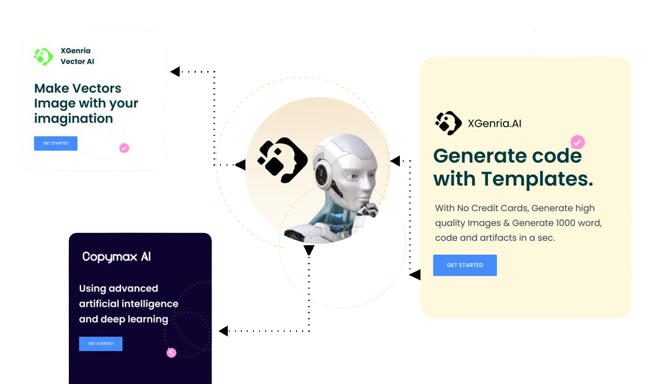 Our Story at Xgenria.AI